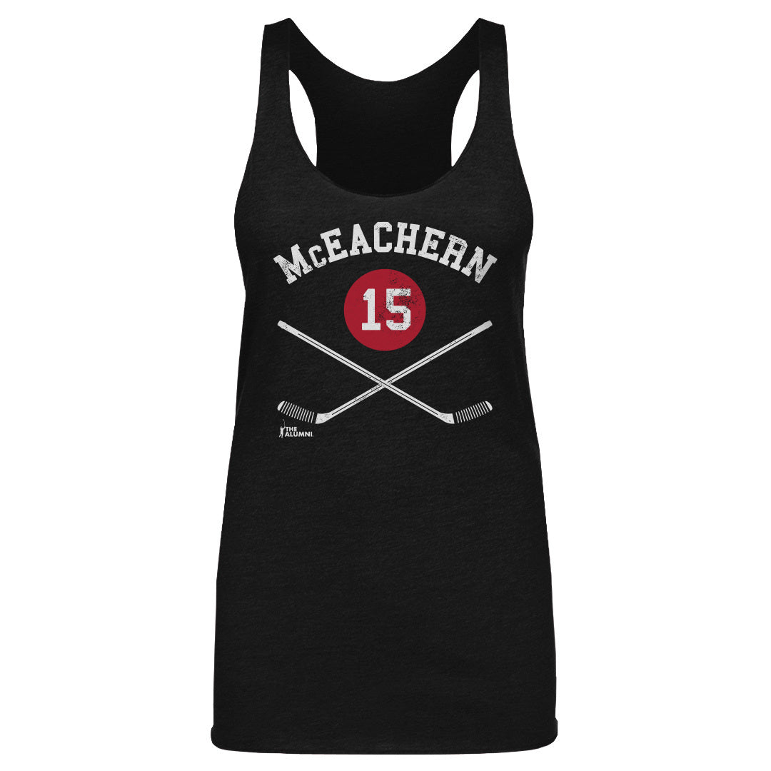 Shawn McEachern Women's Tank Top | 500 LEVEL