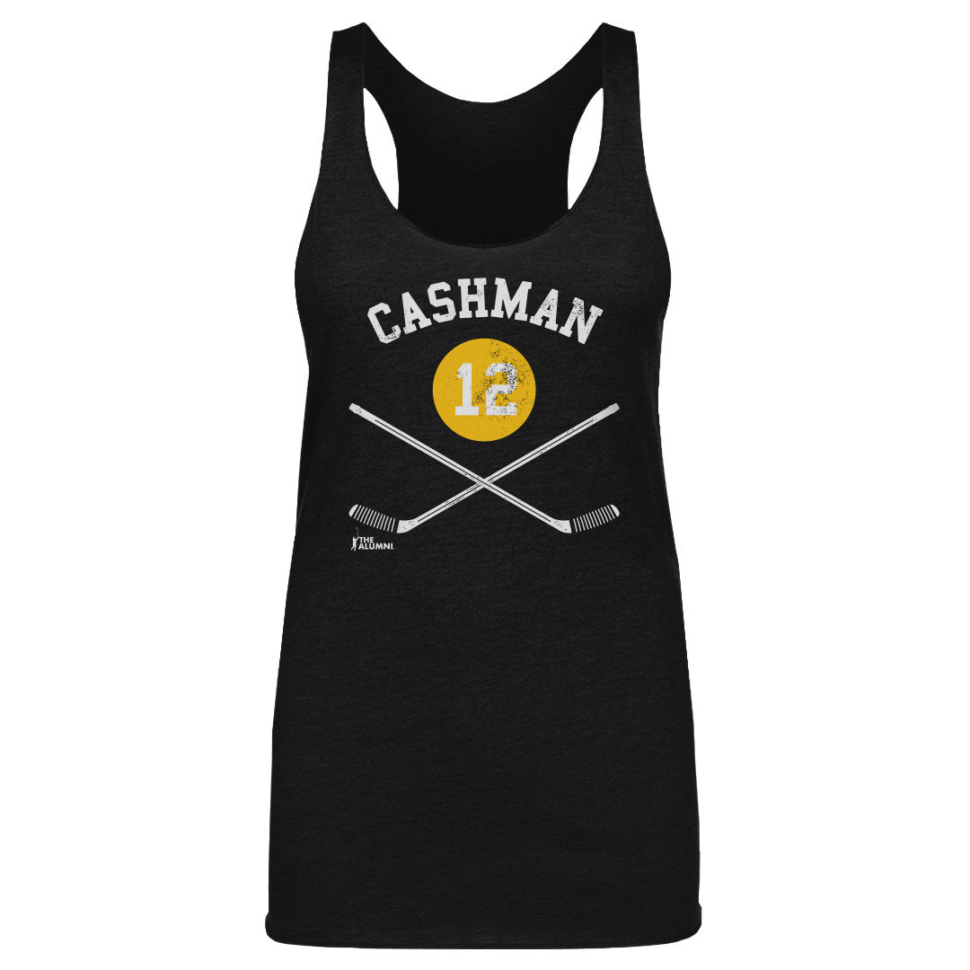 Wayne Cashman Women's Tank Top | 500 LEVEL