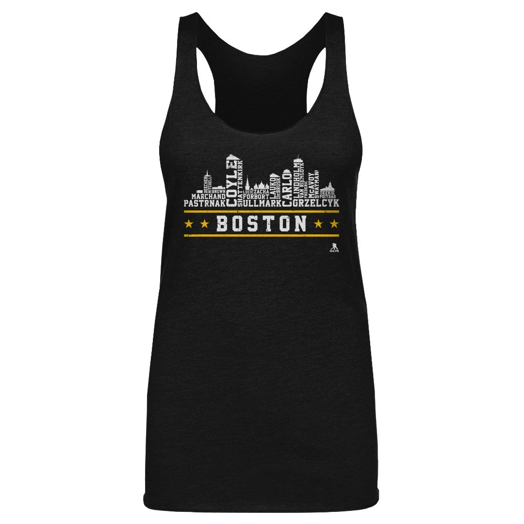 Boston Women's Tank Top | 500 LEVEL