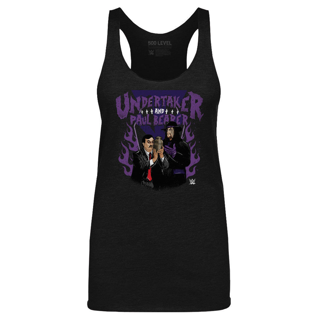 Undertaker Women's Tank Top | 500 LEVEL