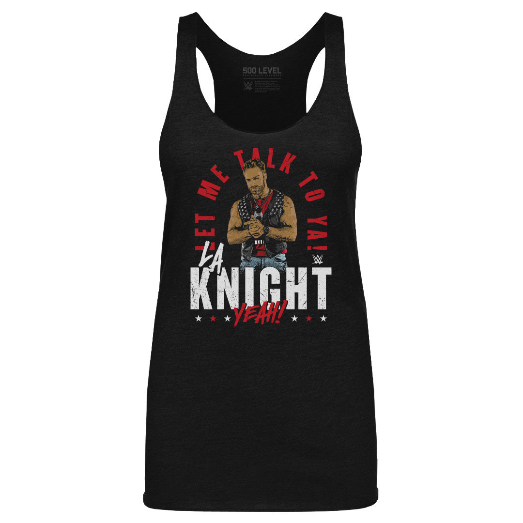 LA Knight Women's Tank Top | 500 LEVEL