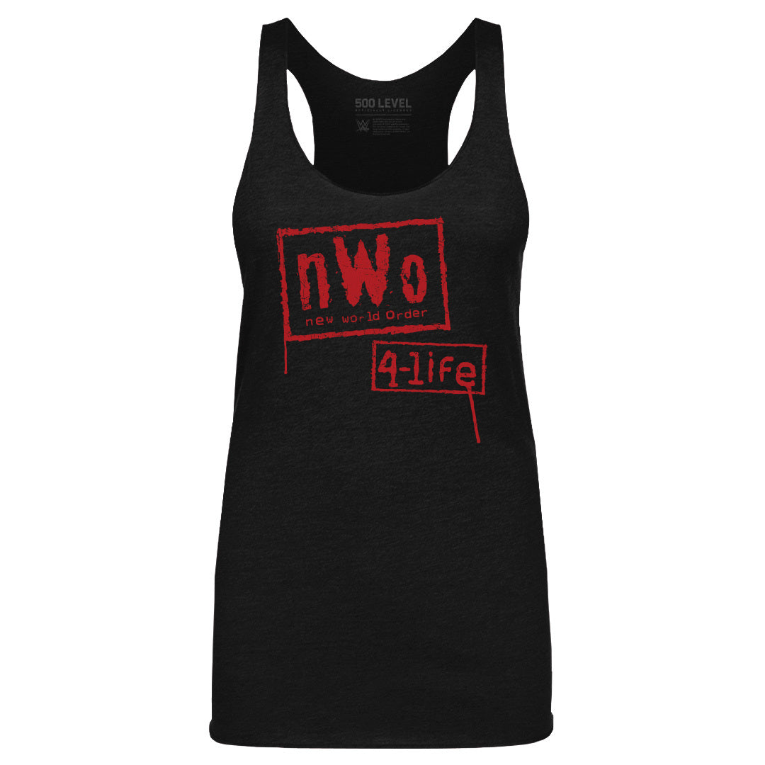 nWo Women's Tank Top | 500 LEVEL
