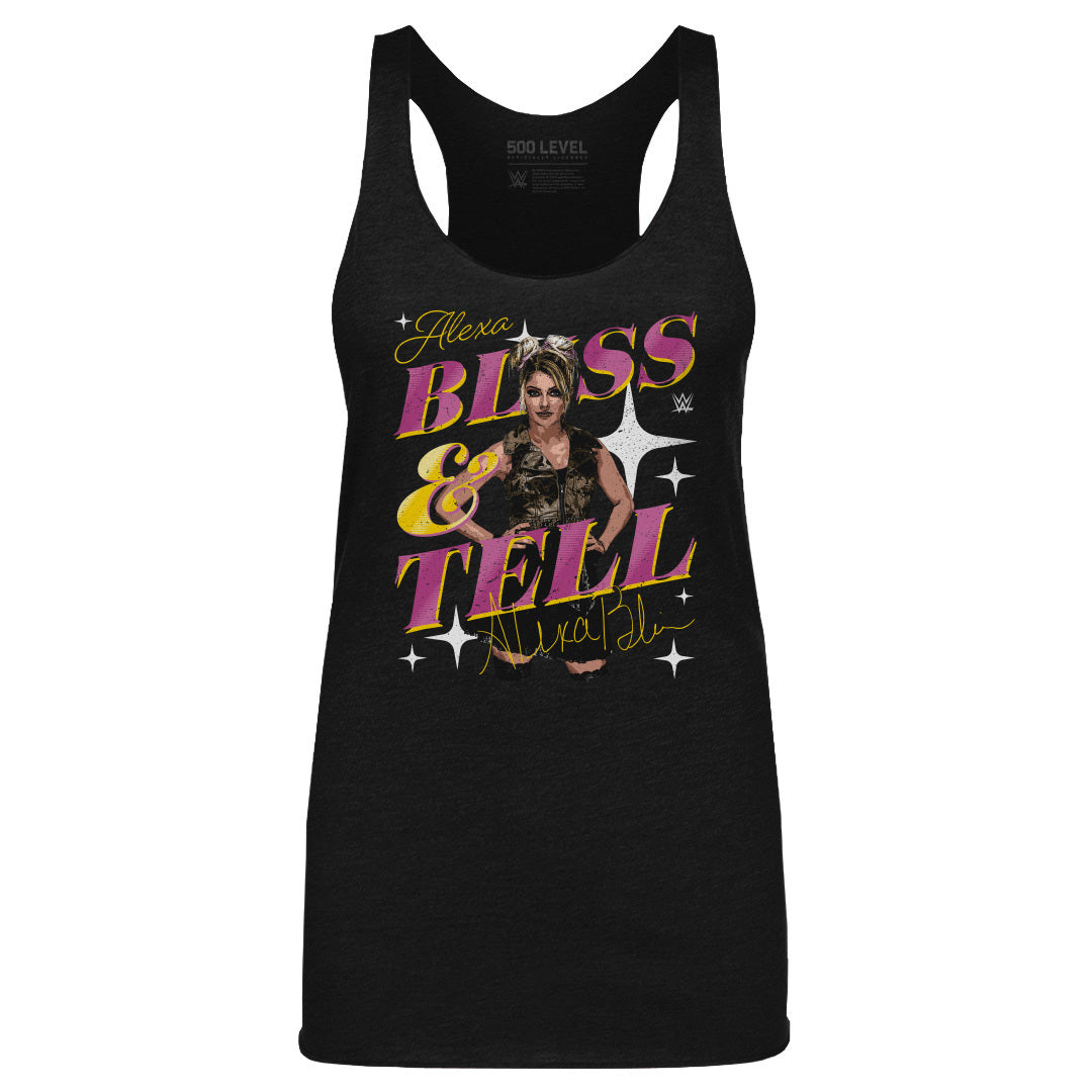 Alexa Bliss Women's Tank Top | 500 LEVEL