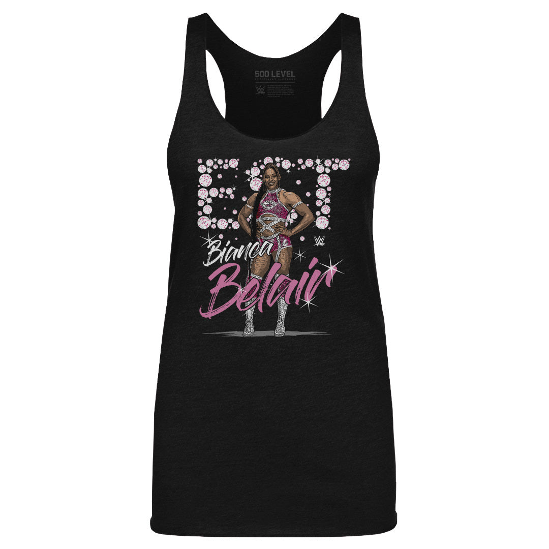 Bianca Belair Women's Tank Top | 500 LEVEL