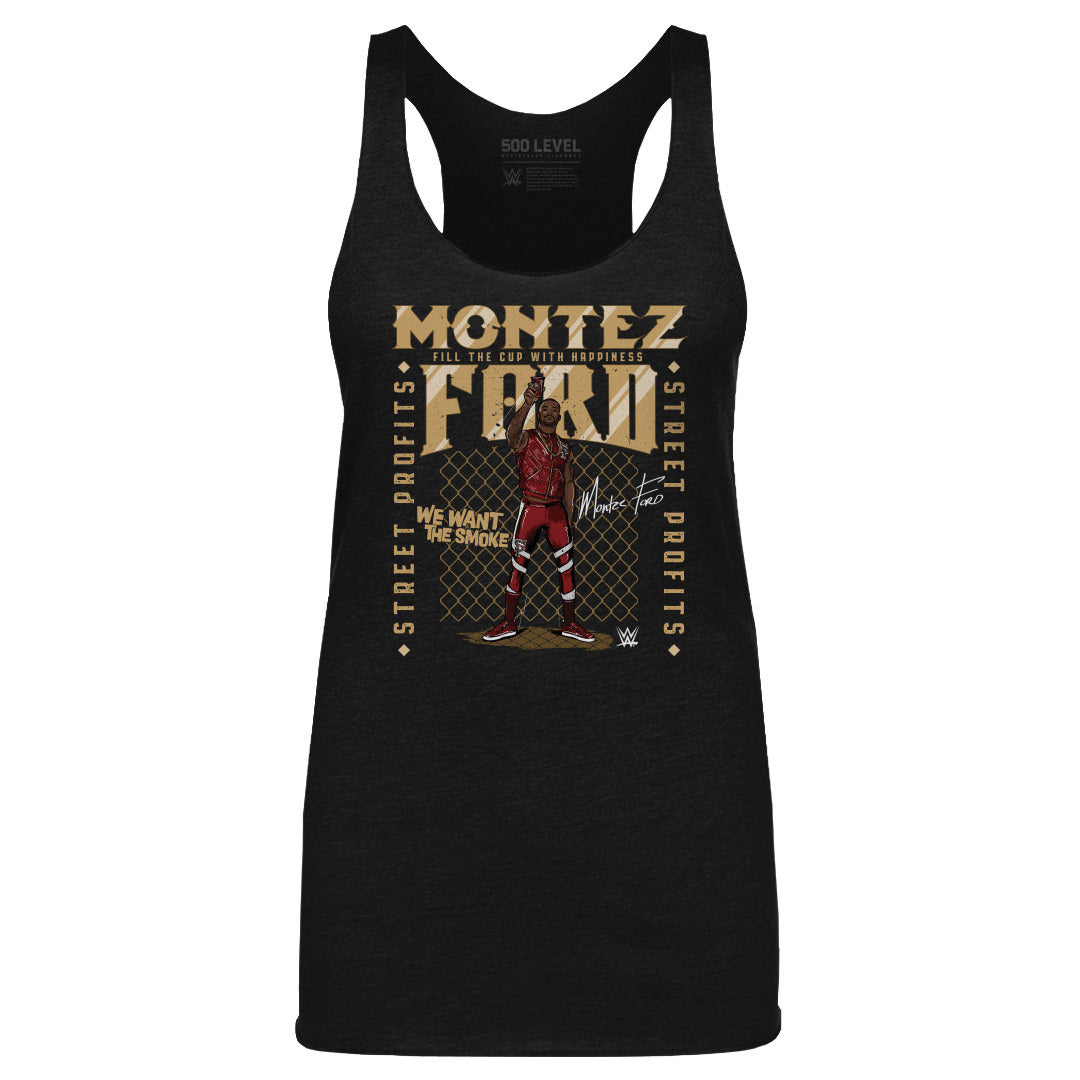 Montez Ford Women's Tank Top | 500 LEVEL