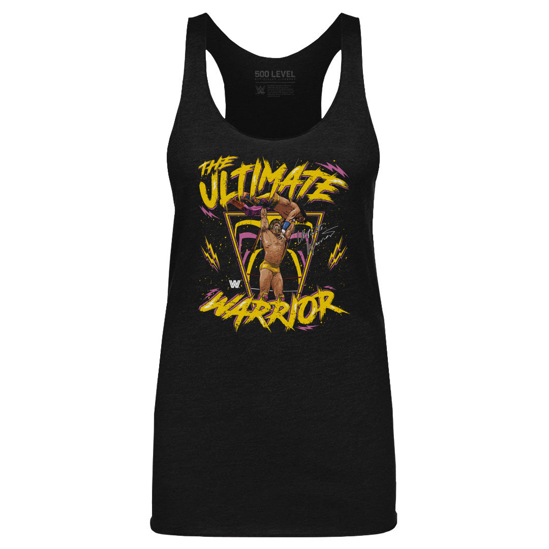Ultimate Warrior Women's Tank Top | 500 LEVEL