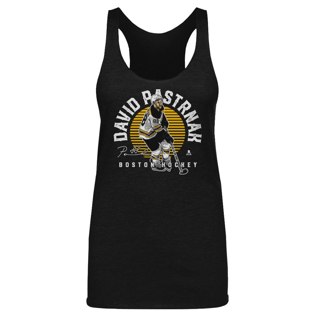 David Pastrnak Women's Tank Top | 500 LEVEL