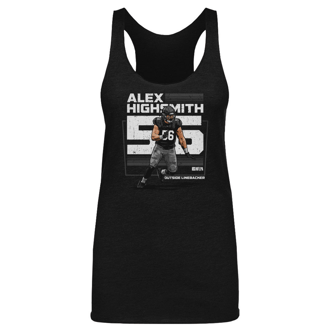 Alex Highsmith Women's Tank Top | 500 LEVEL