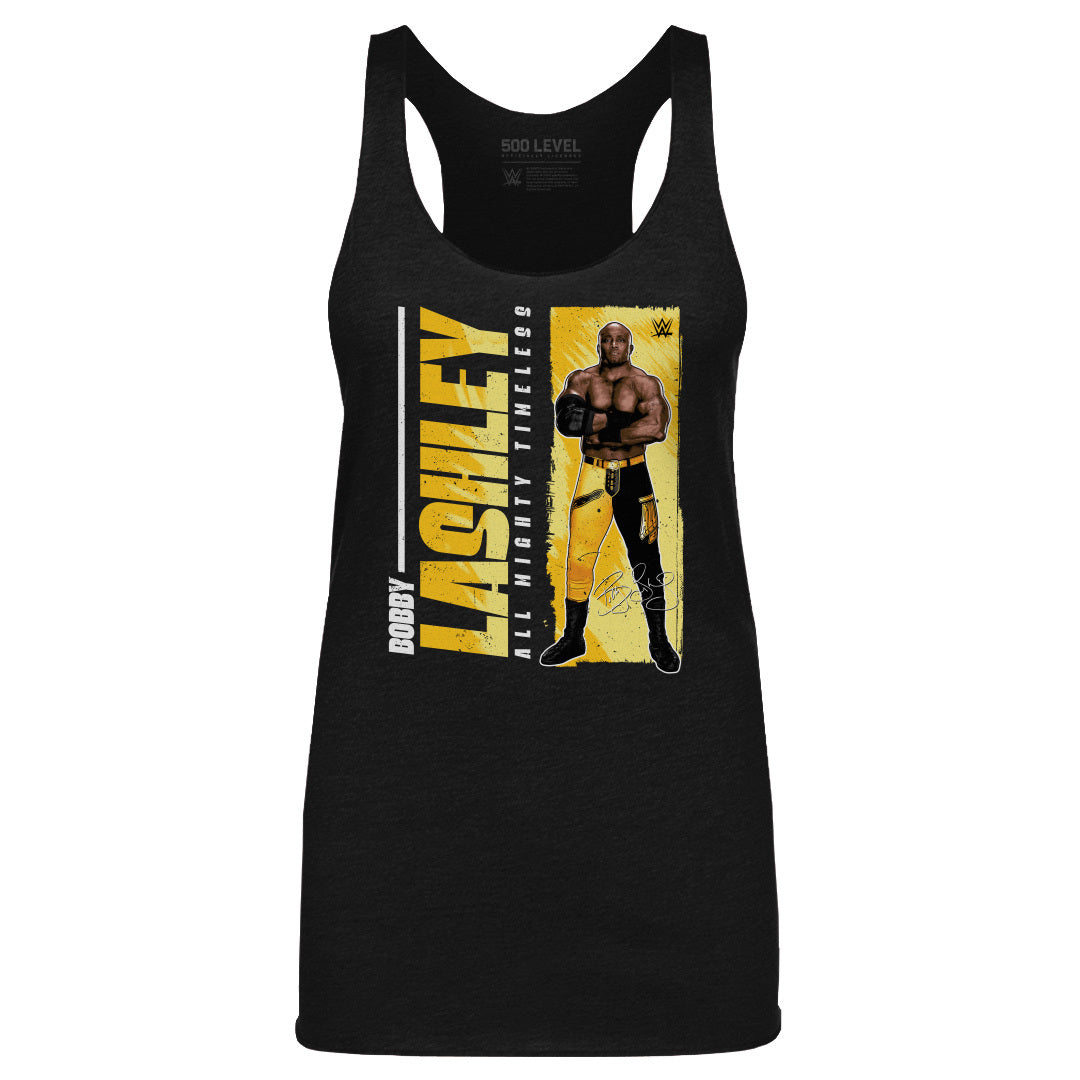 Bobby Lashley Women's Tank Top | 500 LEVEL