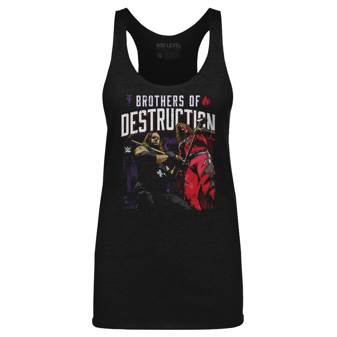 Undertaker Women's Tank Top | 500 LEVEL