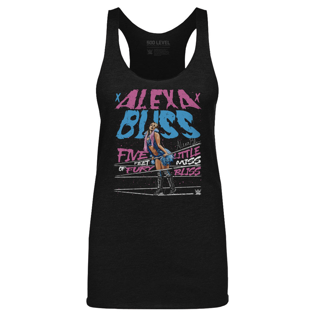 Alexa Bliss Women's Tank Top | 500 LEVEL