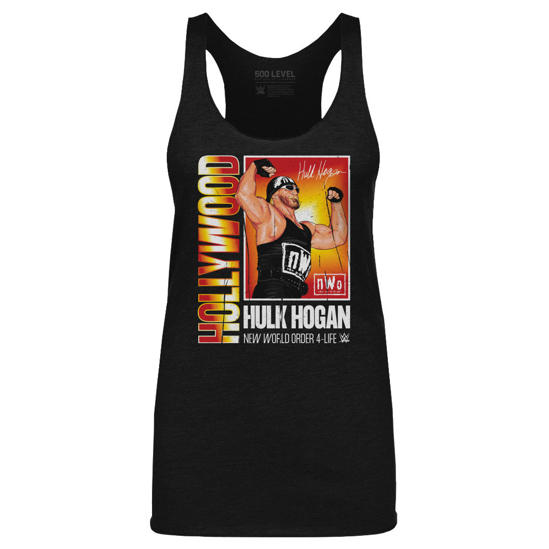 Hulk Hogan Women's Tank Top | 500 LEVEL