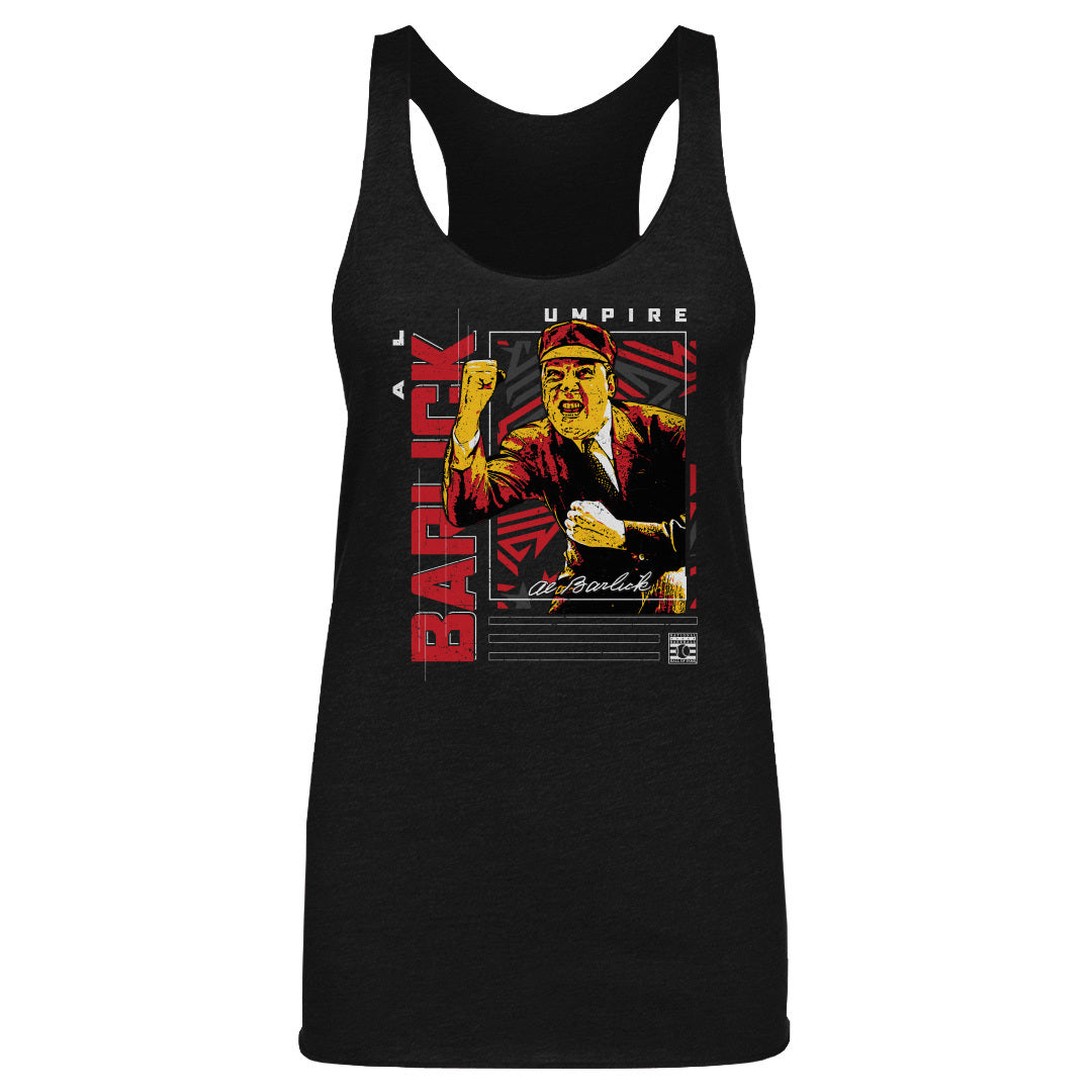 Al Barlick Women's Tank Top | 500 LEVEL