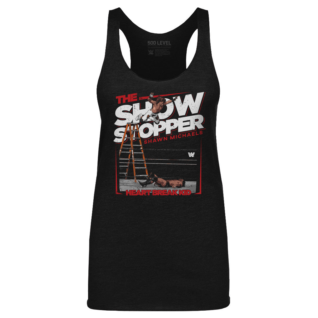 Shawn Michaels Women's Tank Top | 500 LEVEL