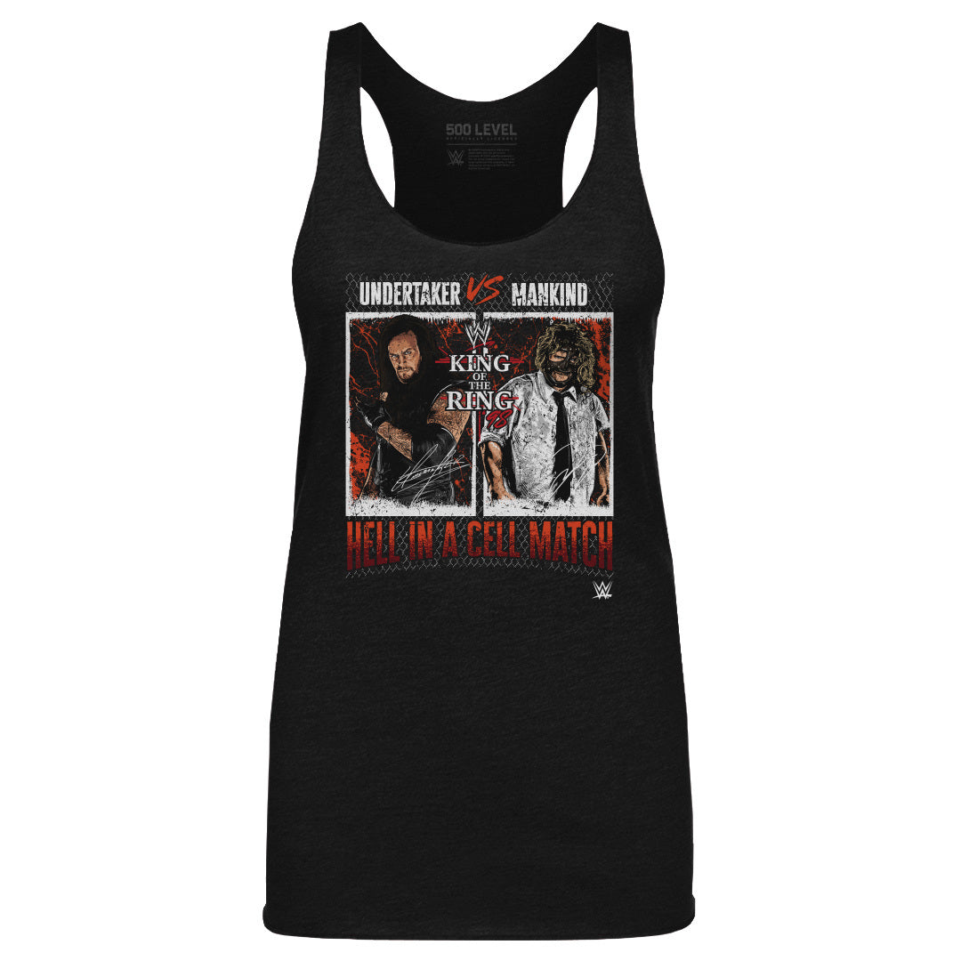 Undertaker Women's Tank Top | 500 LEVEL