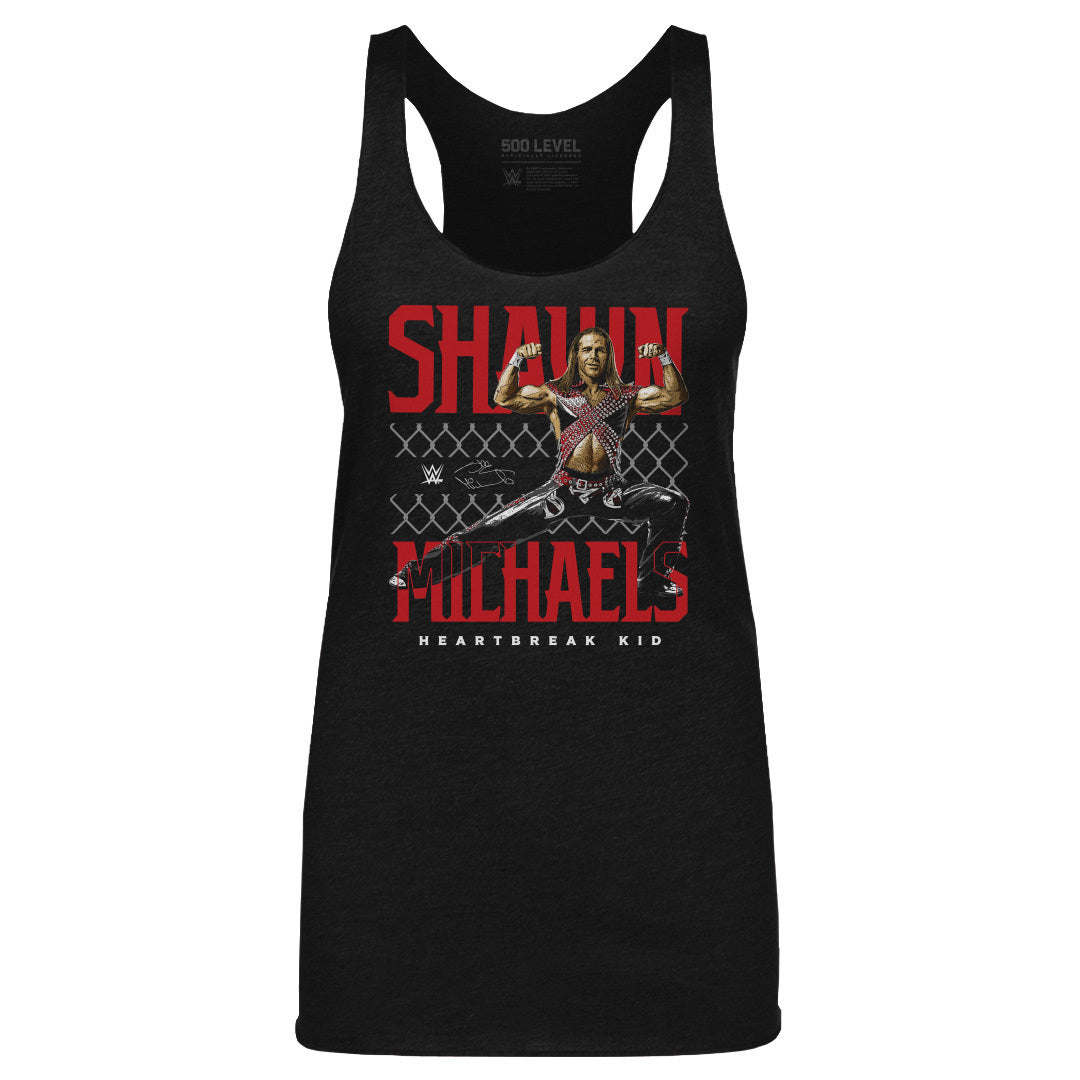 Shawn Michaels Women's Tank Top | 500 LEVEL