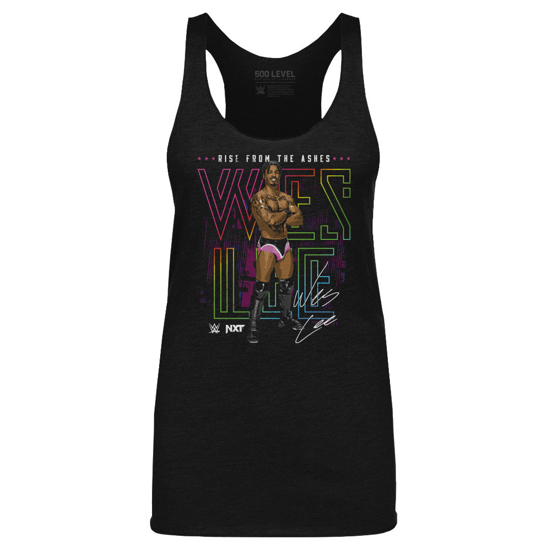 Wes Lee Women's Tank Top | 500 LEVEL