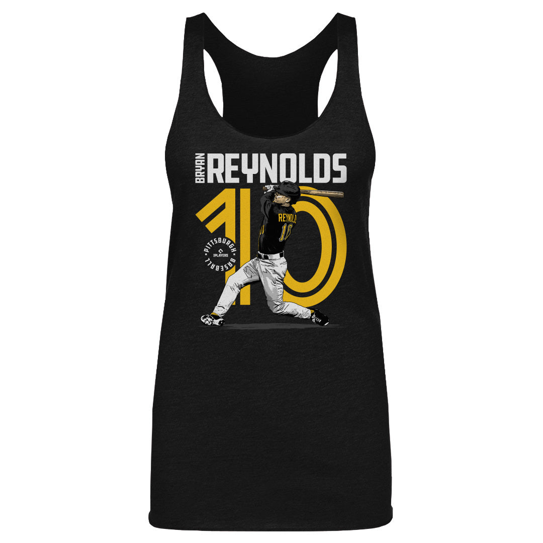 Bryan Reynolds Women's Tank Top | 500 LEVEL