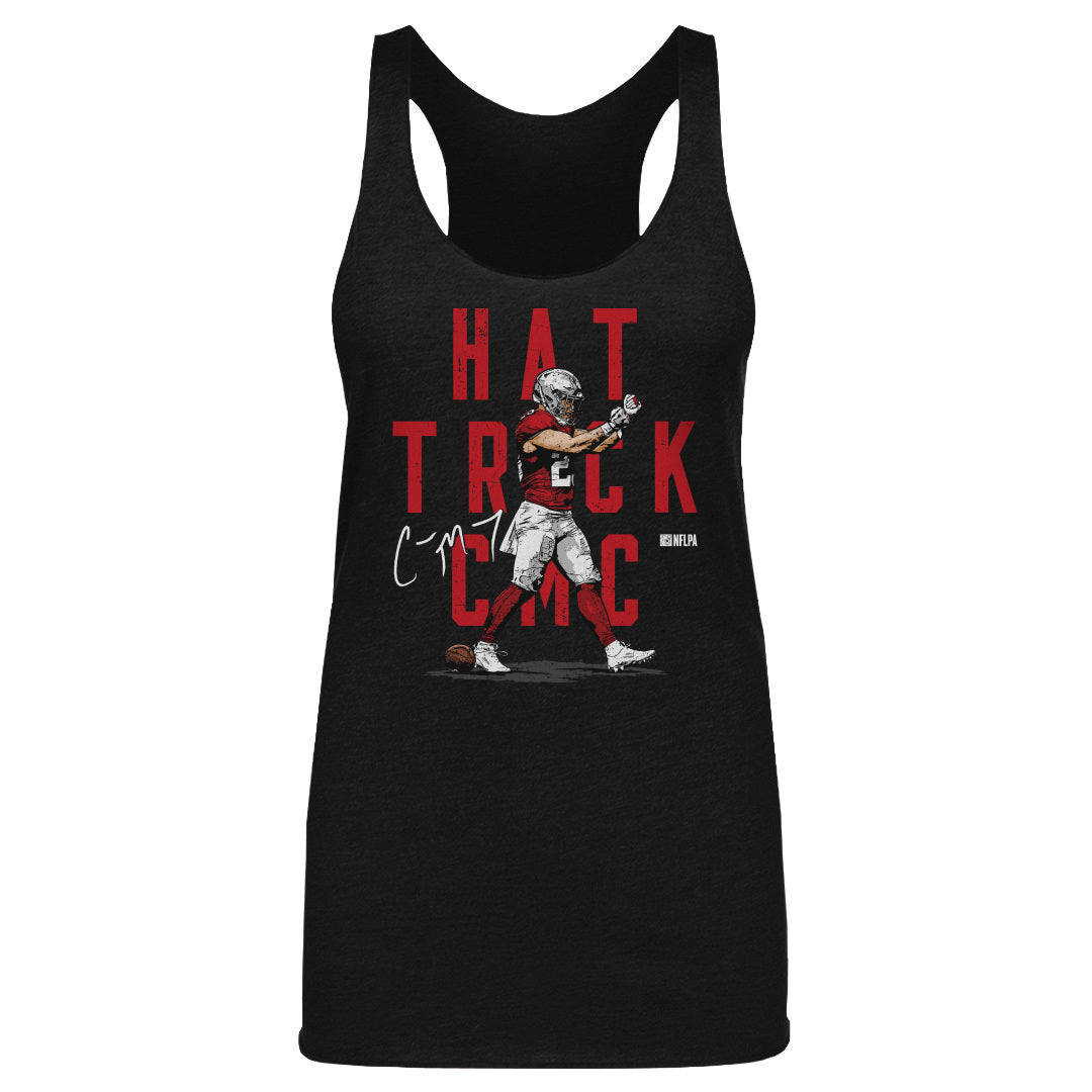 Christian McCaffrey Women's Tank Top | 500 LEVEL