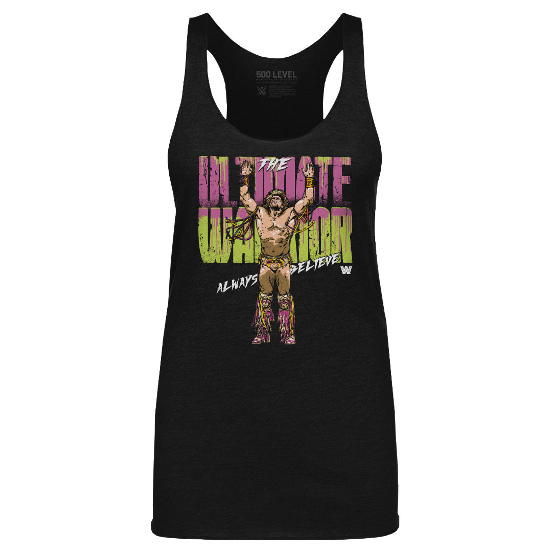 Ultimate Warrior Women's Tank Top | 500 LEVEL