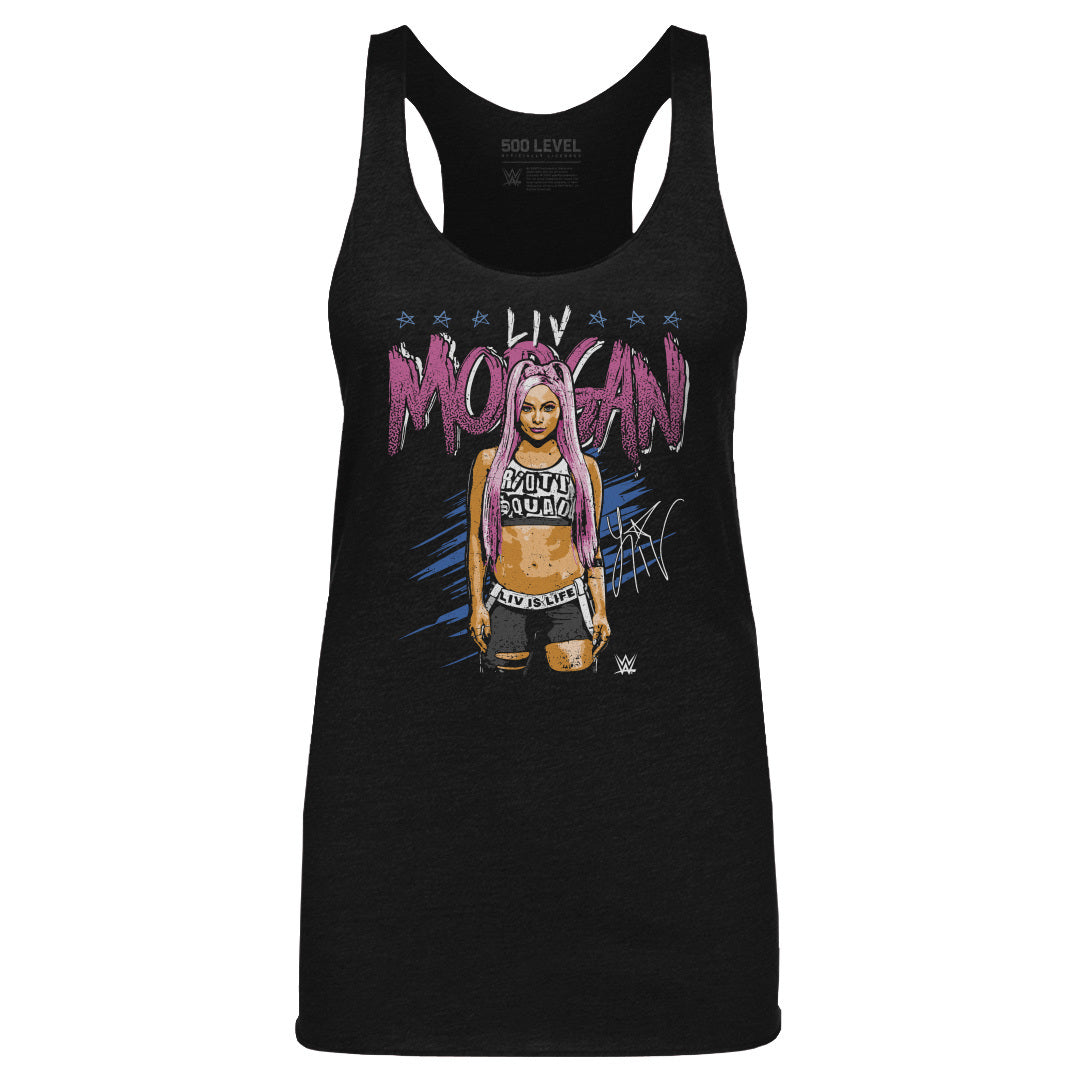 Liv Morgan Women's Tank Top | 500 LEVEL