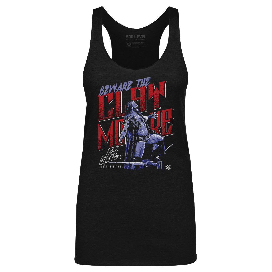 Drew McIntyre Women's Tank Top | 500 LEVEL