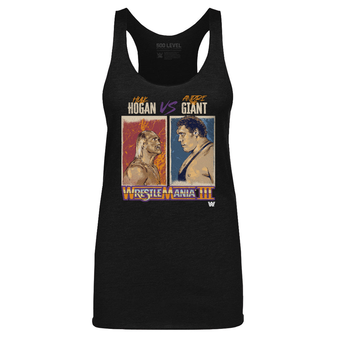 Hulk Hogan Women's Tank Top | 500 LEVEL