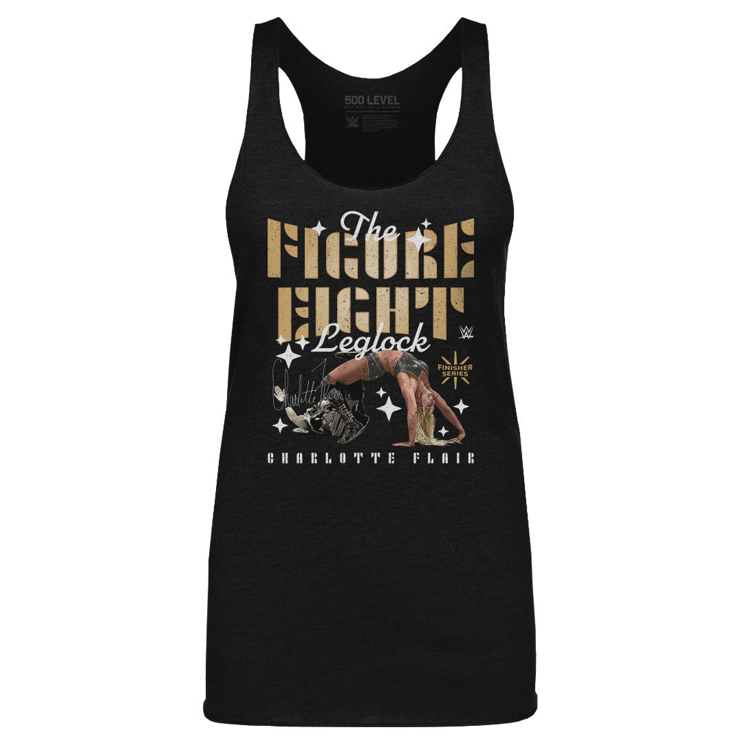 Charlotte Flair Women's Tank Top | 500 LEVEL