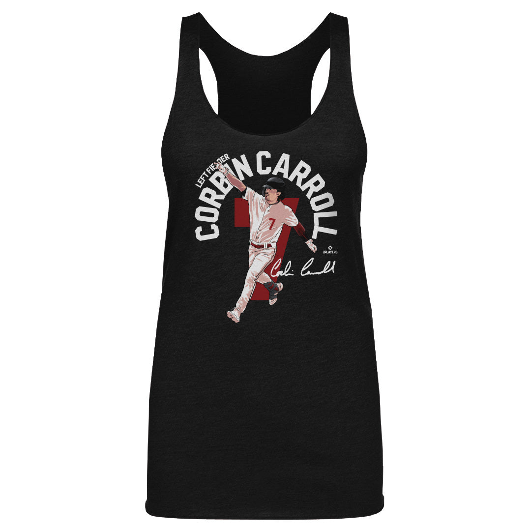 Corbin Carroll Women's Tank Top | 500 LEVEL