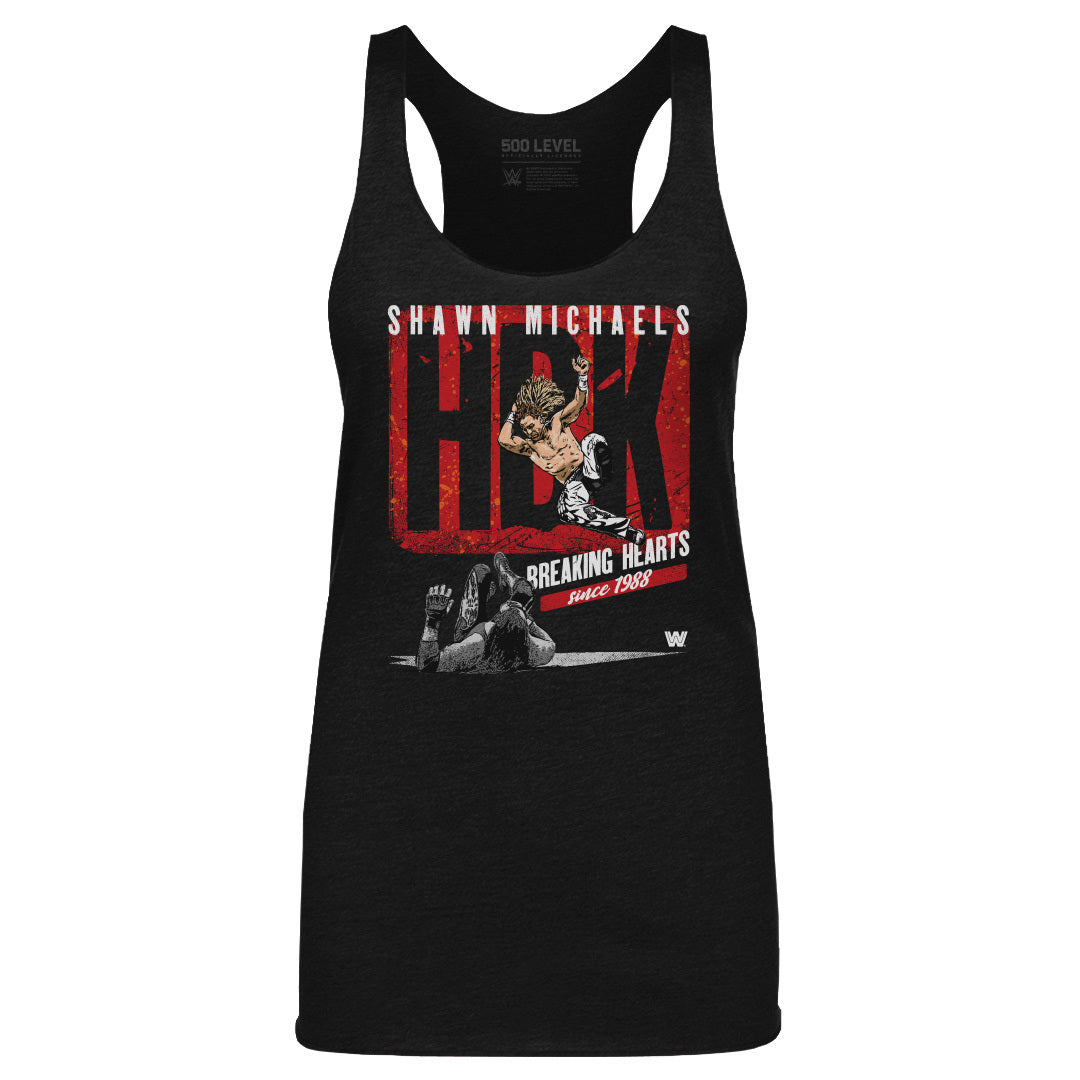 Shawn Michaels Women's Tank Top | 500 LEVEL