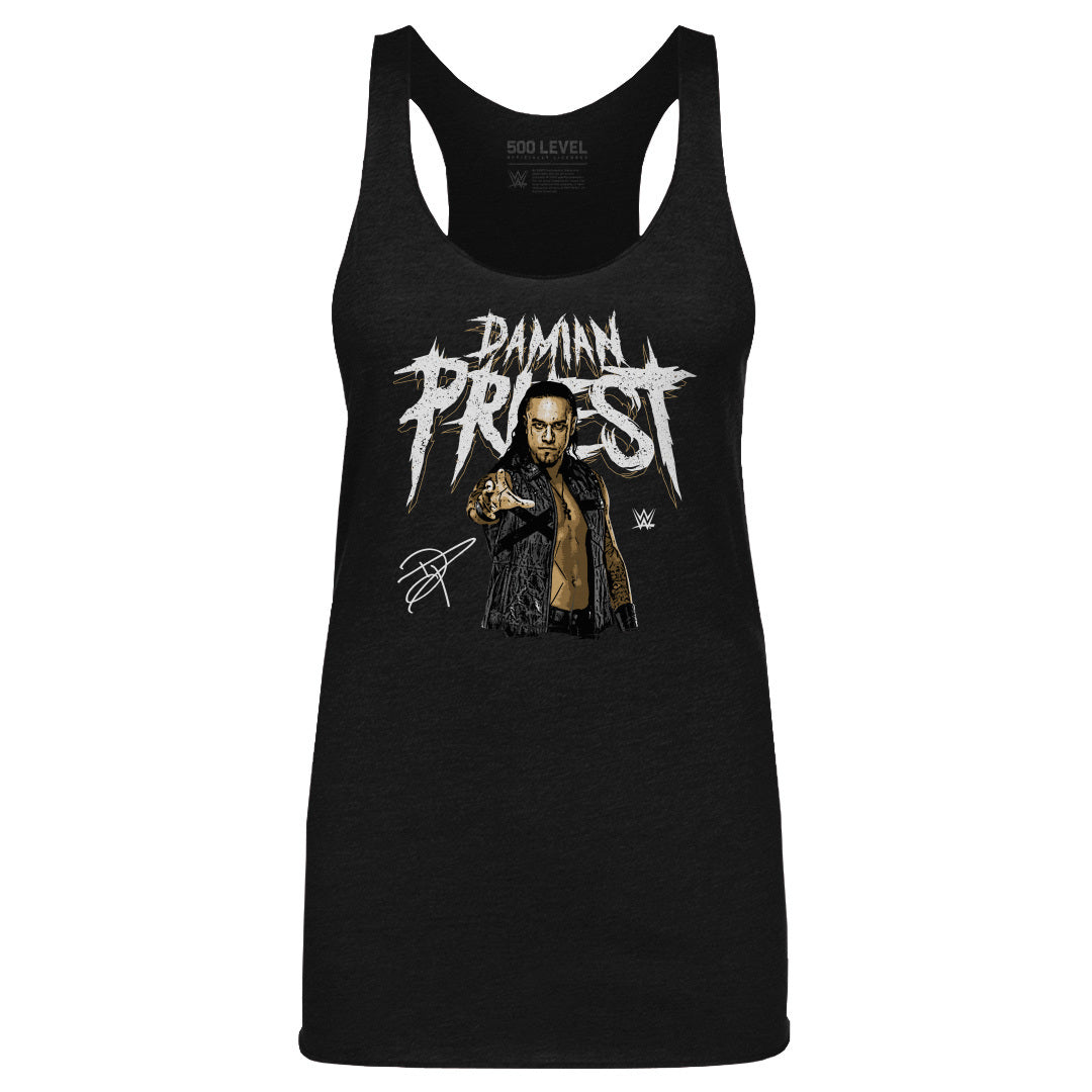 Damian Priest Women's Tank Top | 500 LEVEL