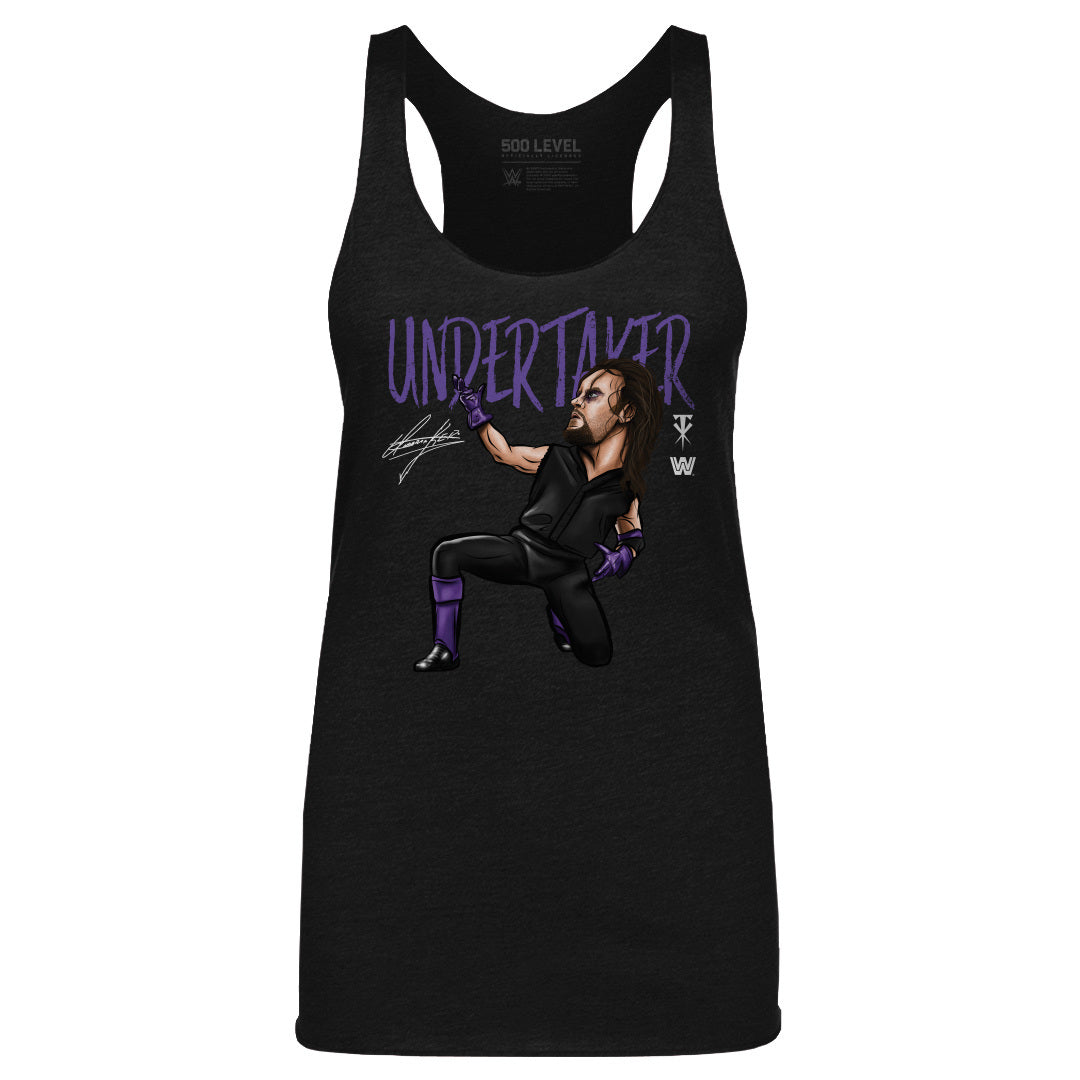 Undertaker Women's Tank Top | 500 LEVEL