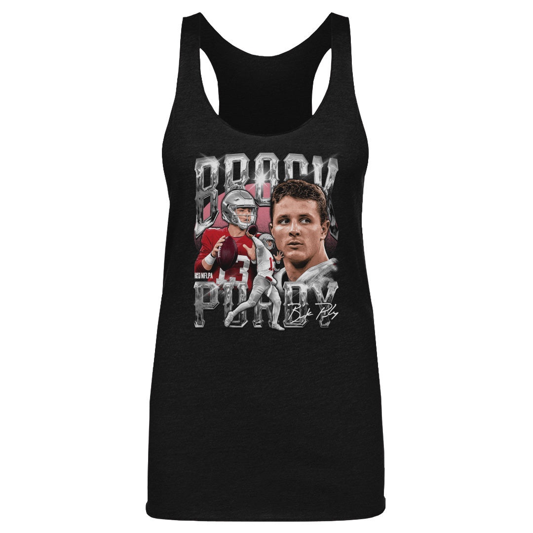 Brock Purdy Women's Tank Top | 500 LEVEL