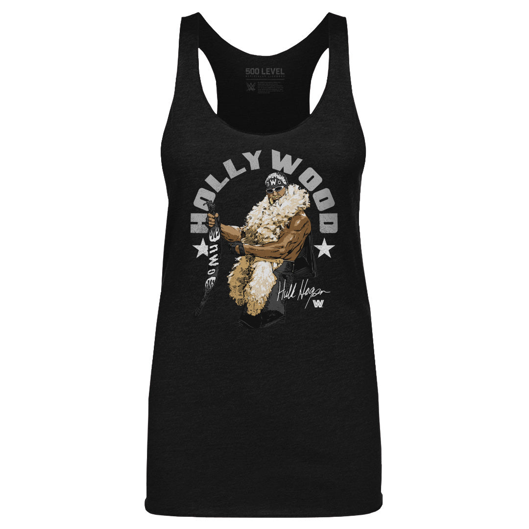 Hulk Hogan Women's Tank Top | 500 LEVEL