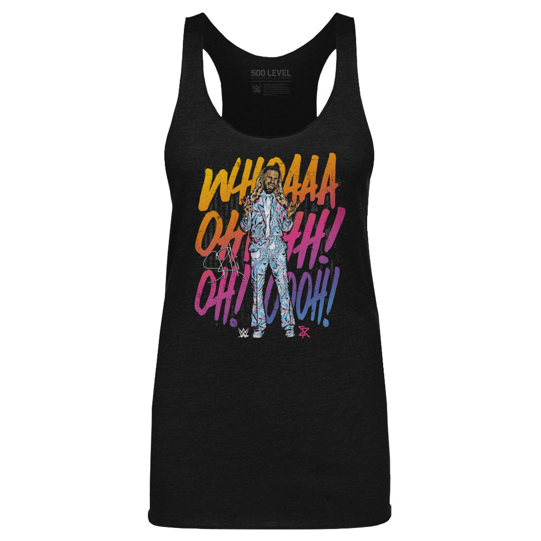 Seth Rollins Women's Tank Top | 500 LEVEL