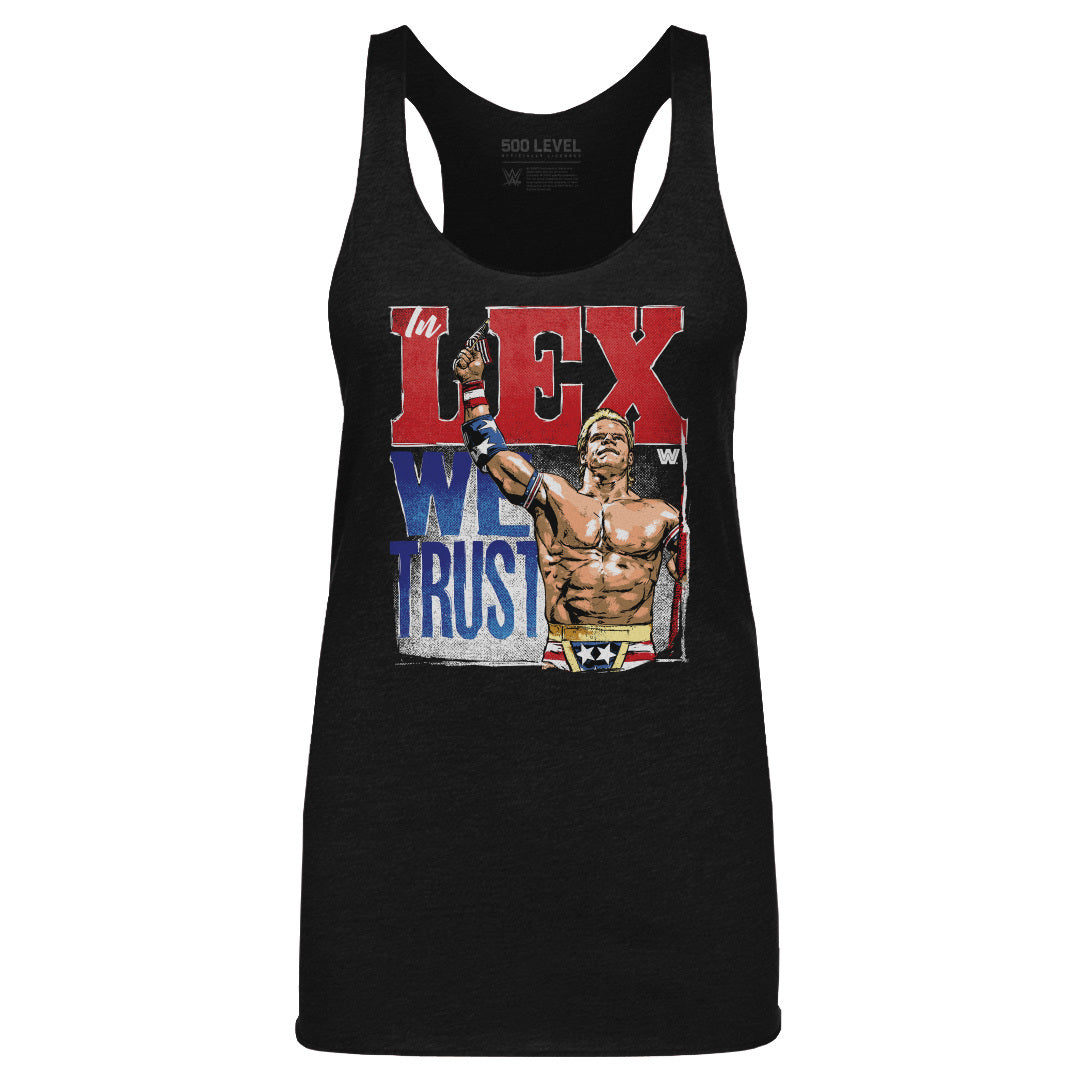 Lex Luger Women's Tank Top | 500 LEVEL