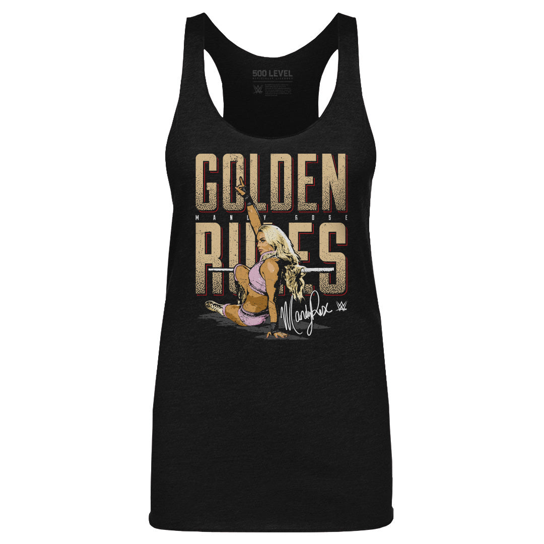 Mandy Rose Women's Tank Top | 500 LEVEL
