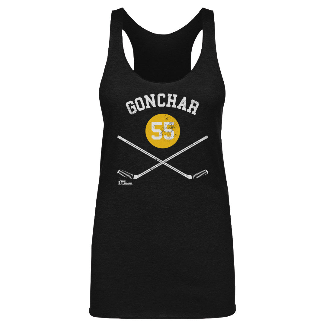 Sergei Gonchar Women's Tank Top | 500 LEVEL