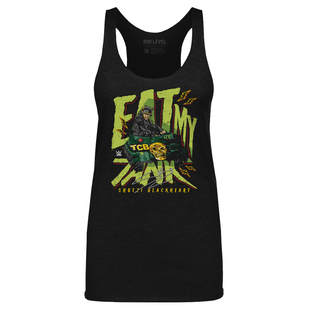 Shotzi Blackheart Women's Tank Top | 500 LEVEL