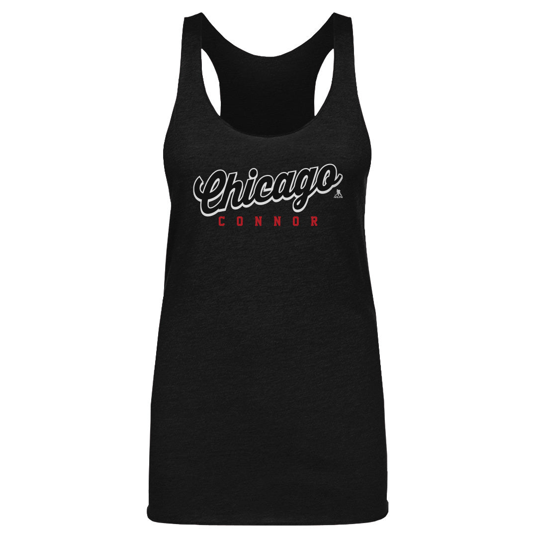 Connor Bedard Women's Tank Top | 500 LEVEL