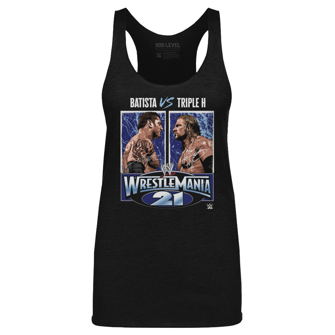 Triple H Women's Tank Top | 500 LEVEL