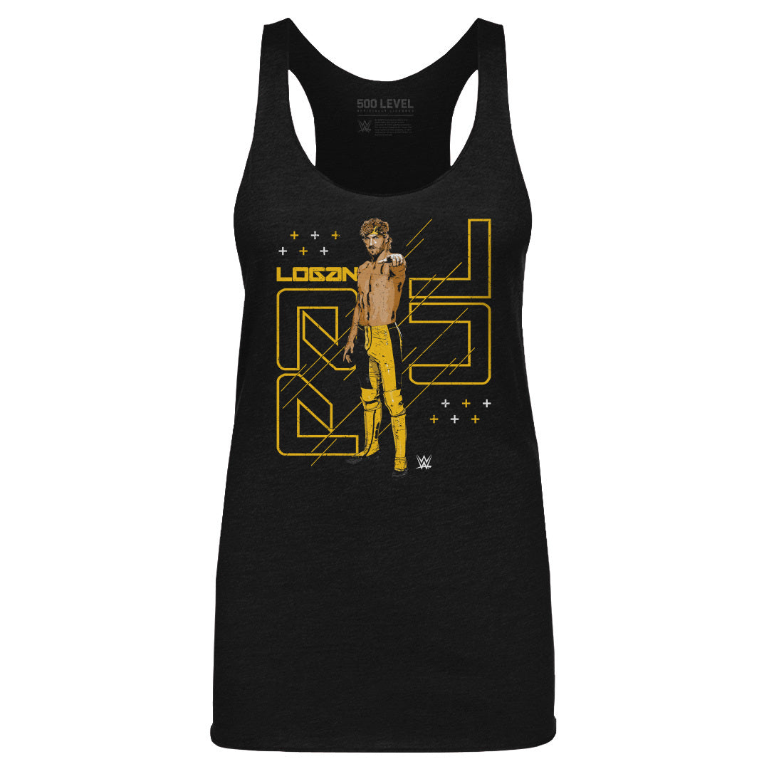 Logan Paul Women's Tank Top | 500 LEVEL