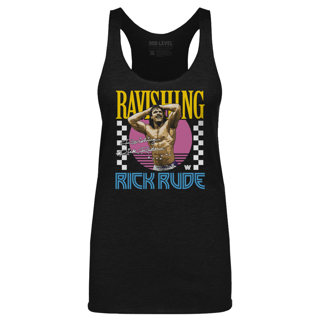 Rick Rude Women's Tank Top | 500 LEVEL