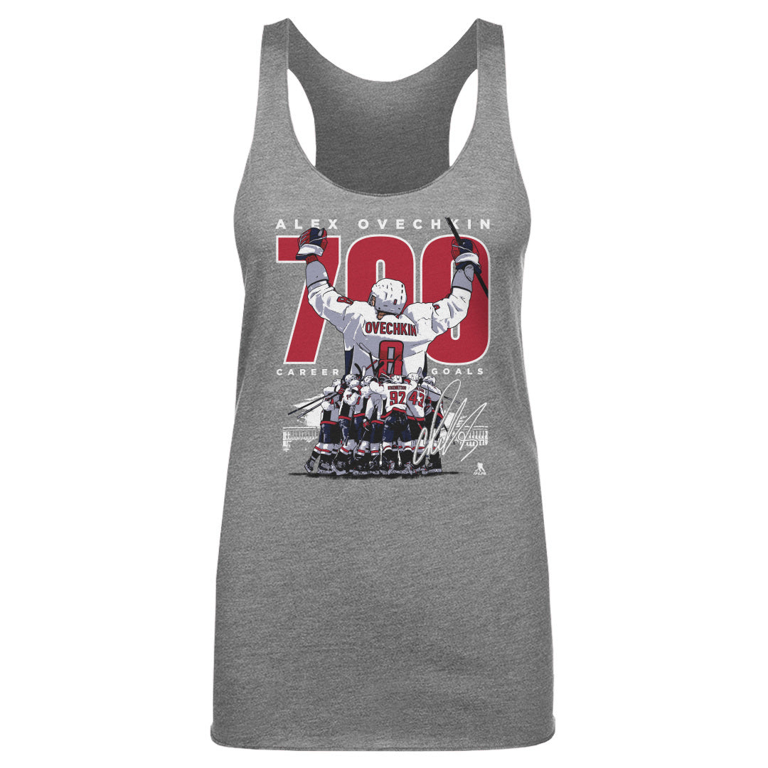 Alex Ovechkin Women's Tank Top | 500 LEVEL