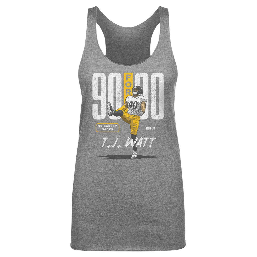 T.J. Watt Women's Tank Top | 500 LEVEL