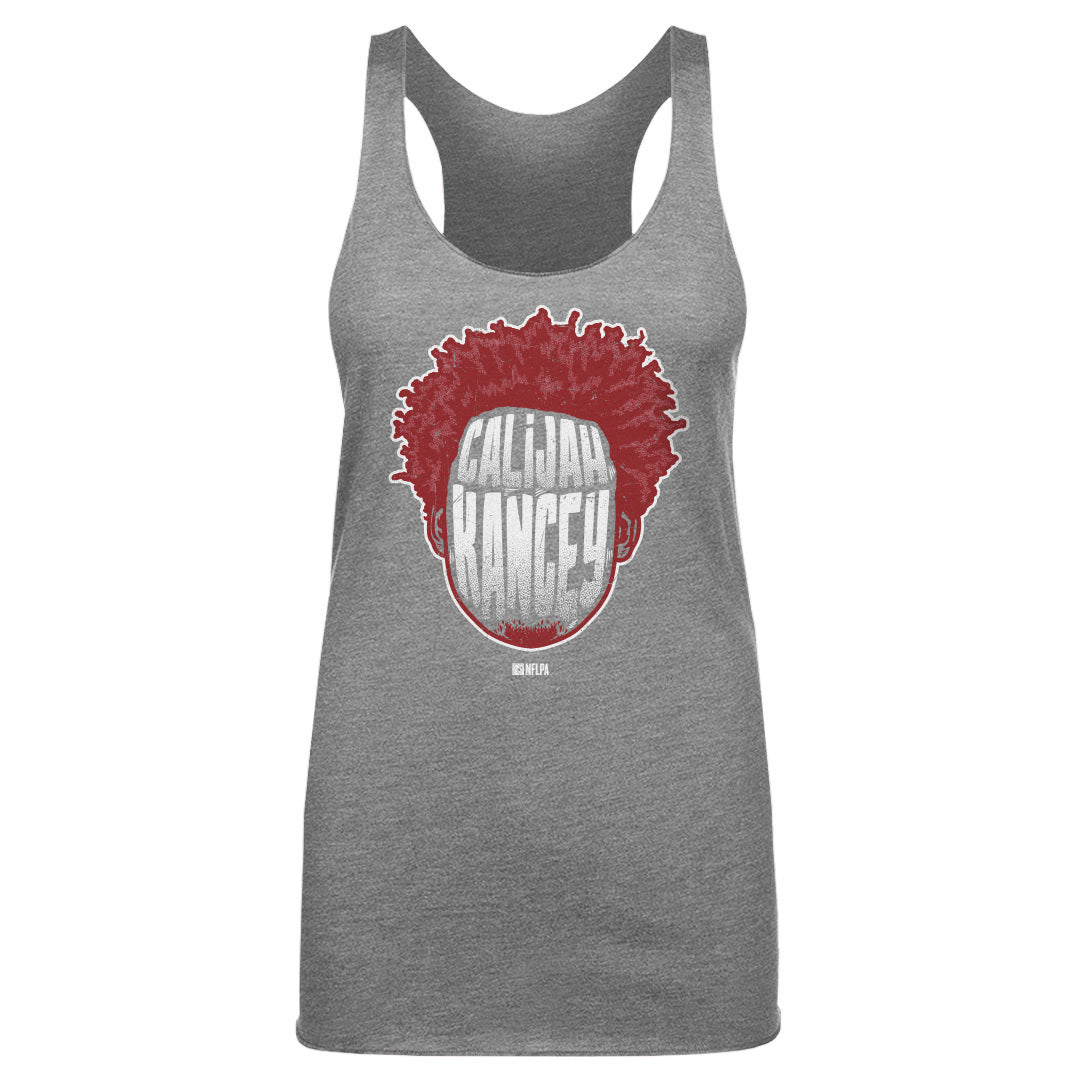Calijah Kancey Women's Tank Top | 500 LEVEL