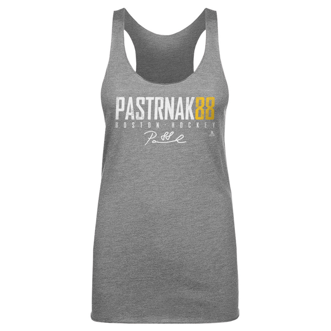 David Pastrnak Women's Tank Top | 500 LEVEL