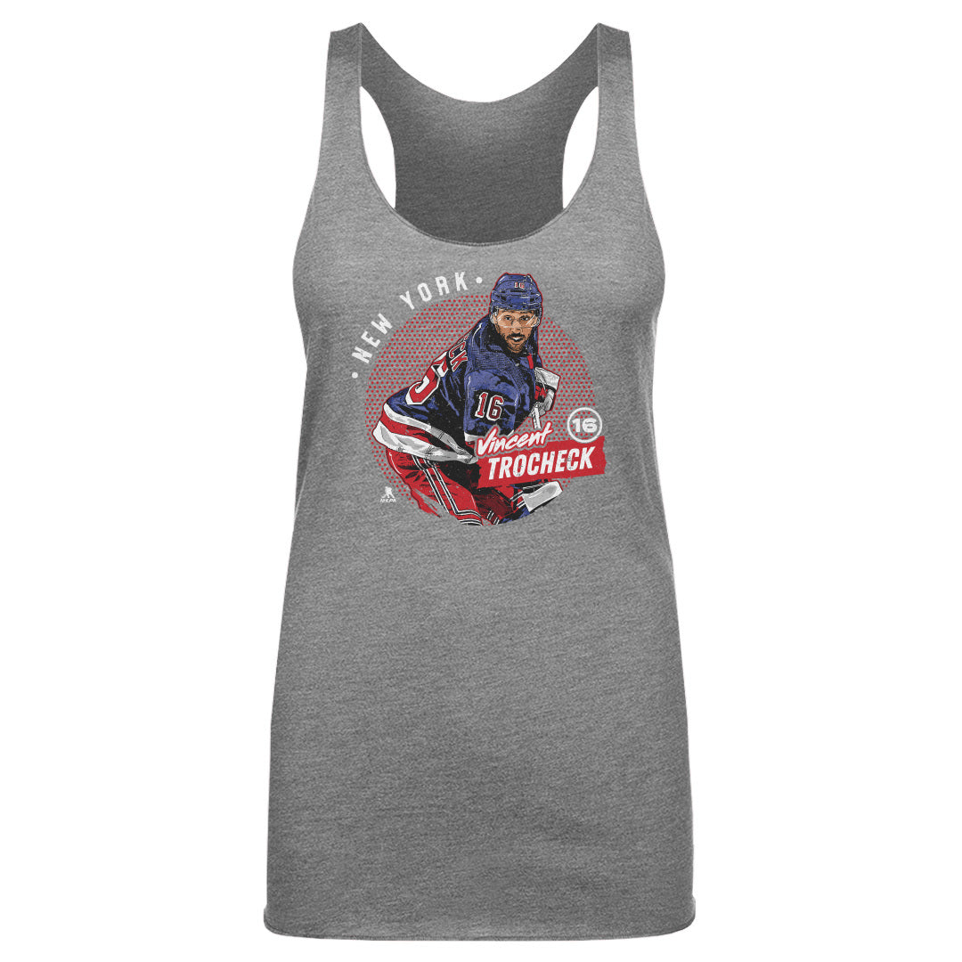 Vincent Trocheck Women's Tank Top | 500 LEVEL