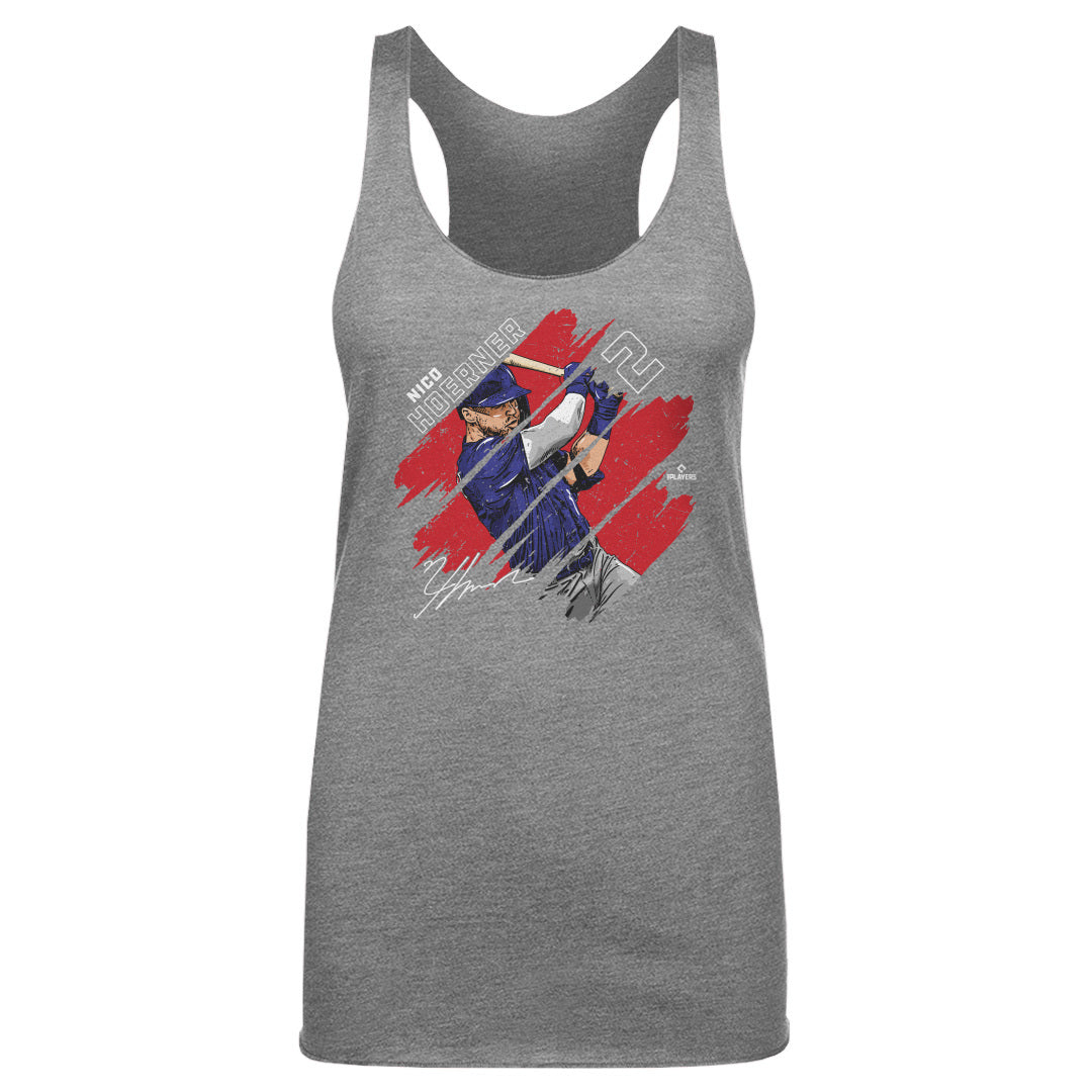 Nico Hoerner Women's Tank Top | 500 LEVEL