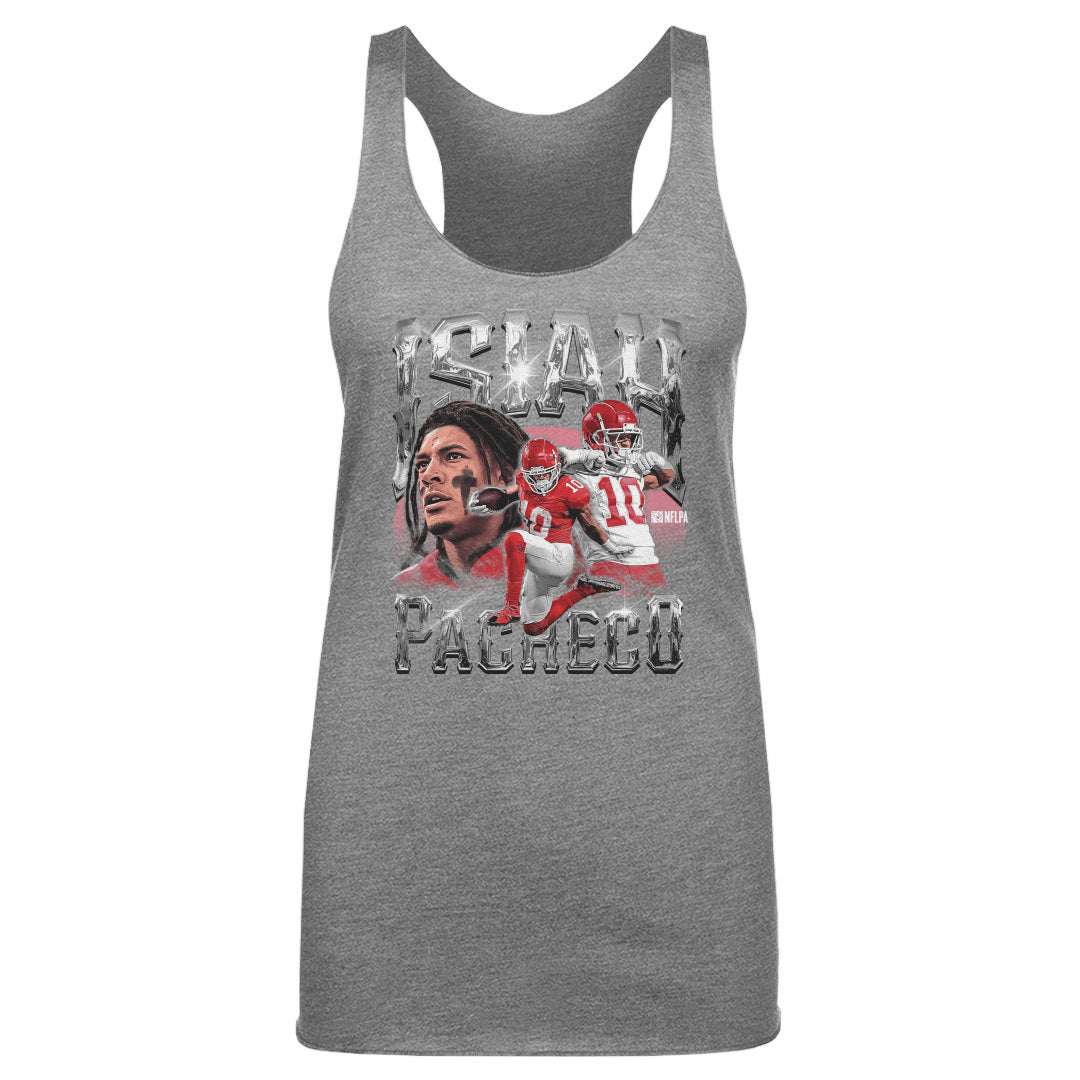 Isiah Pacheco Women's Tank Top | 500 LEVEL
